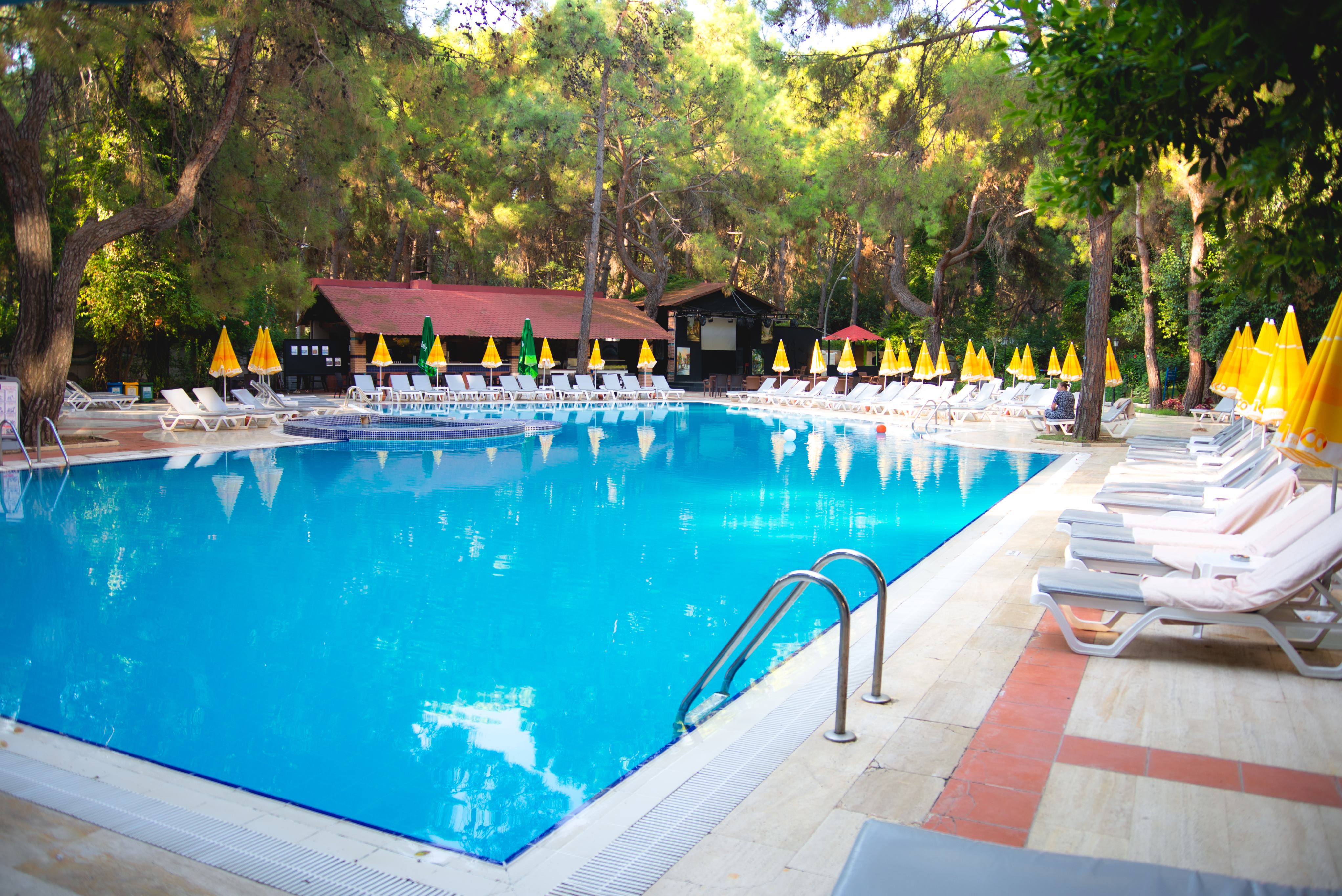 Почивка в Кемер, Турция със самолет от София в Сряда - 7 нощувки